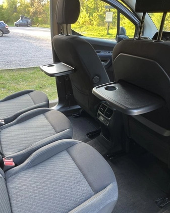 Peugeot Rifter cena 89900 przebieg: 54500, rok produkcji 2020 z Warszawa małe 92